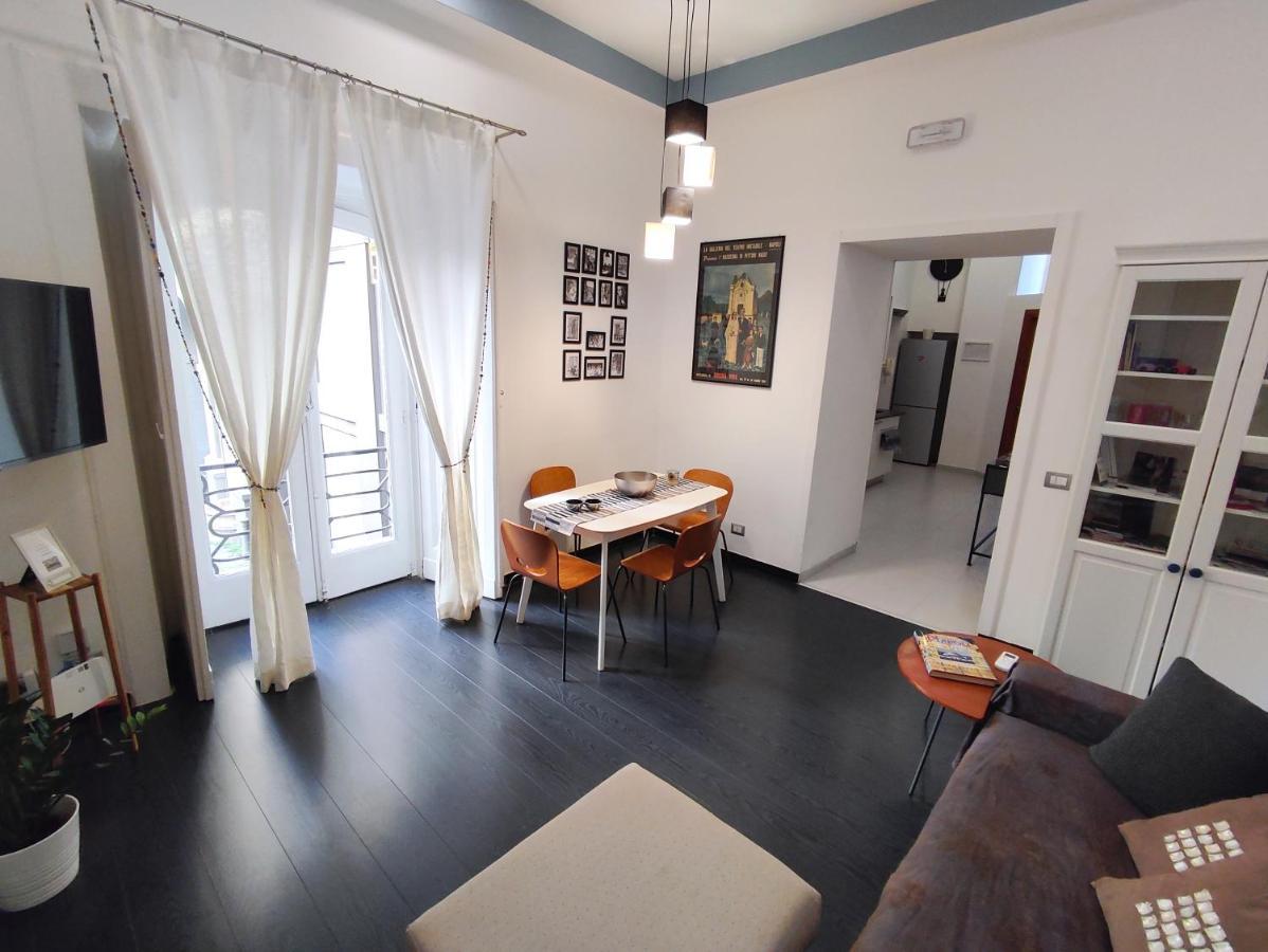 Casa Torrenapoli Appartement Buitenkant foto