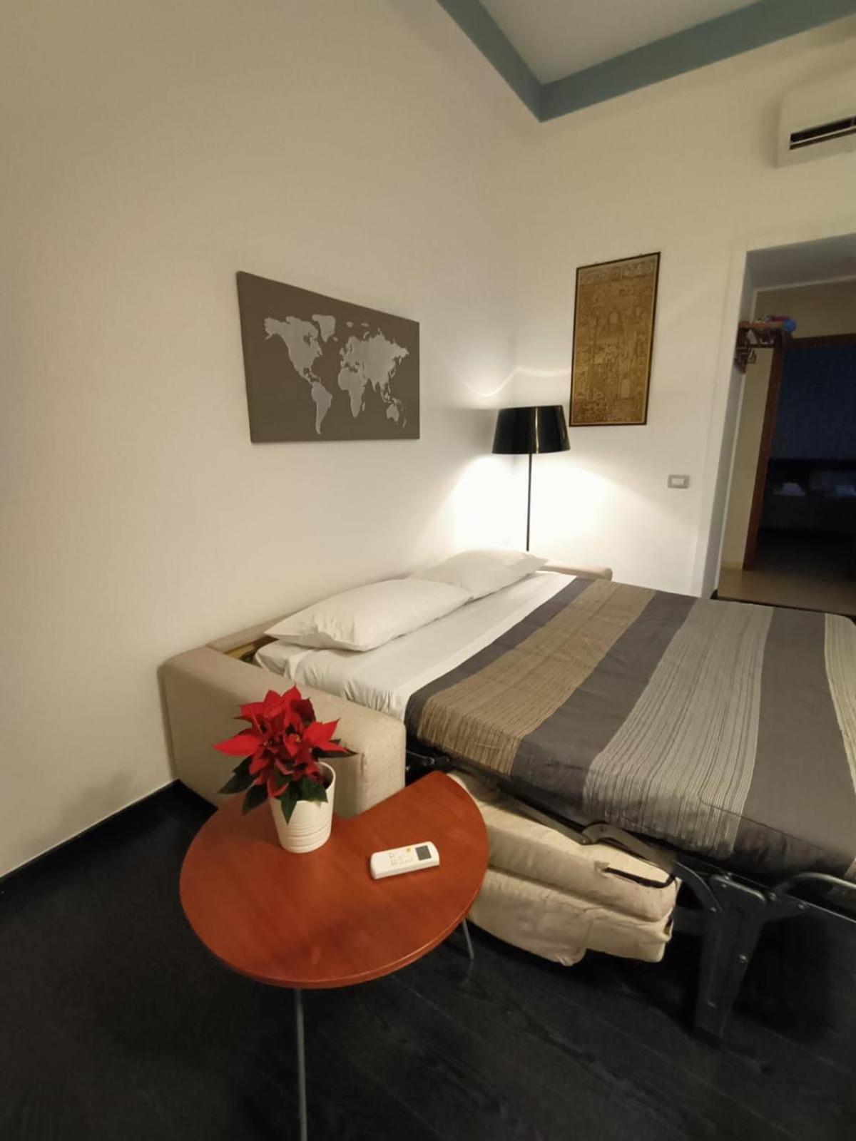 Casa Torrenapoli Appartement Buitenkant foto