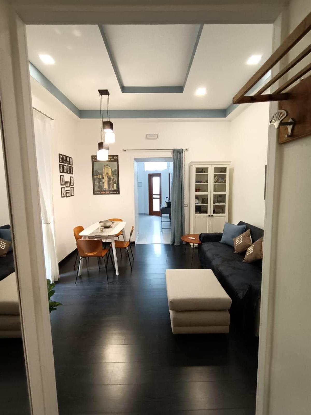 Casa Torrenapoli Appartement Buitenkant foto