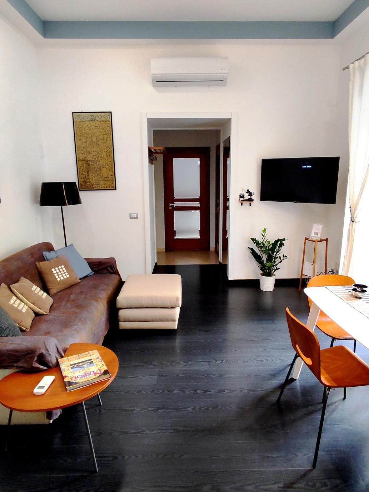 Casa Torrenapoli Appartement Buitenkant foto