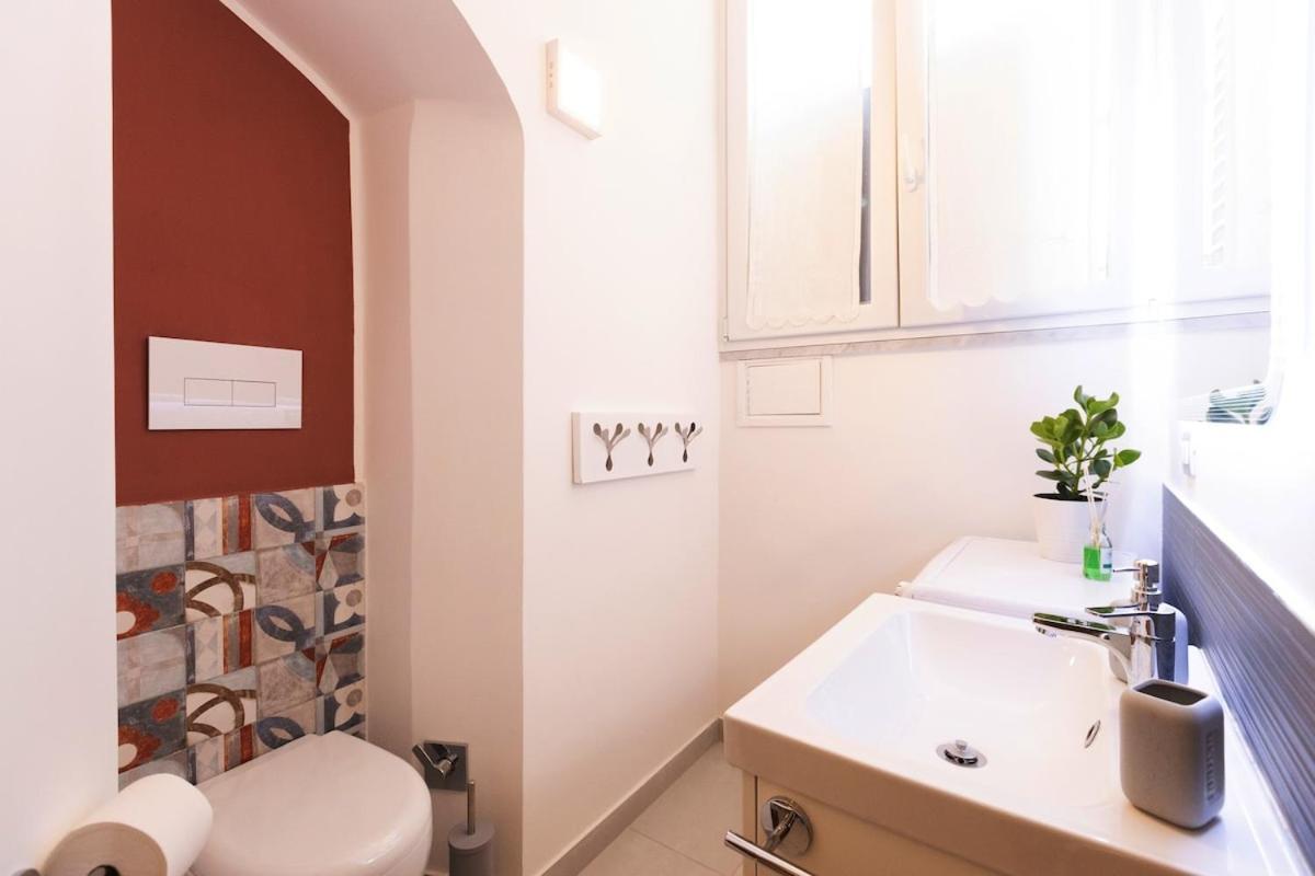 Casa Torrenapoli Appartement Buitenkant foto