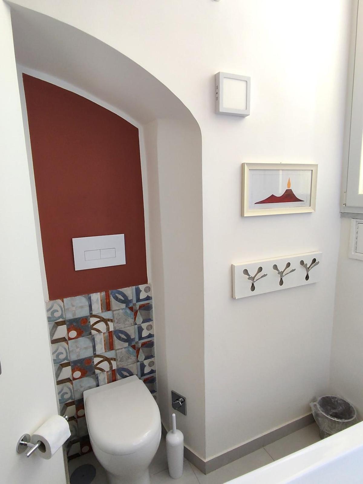 Casa Torrenapoli Appartement Buitenkant foto