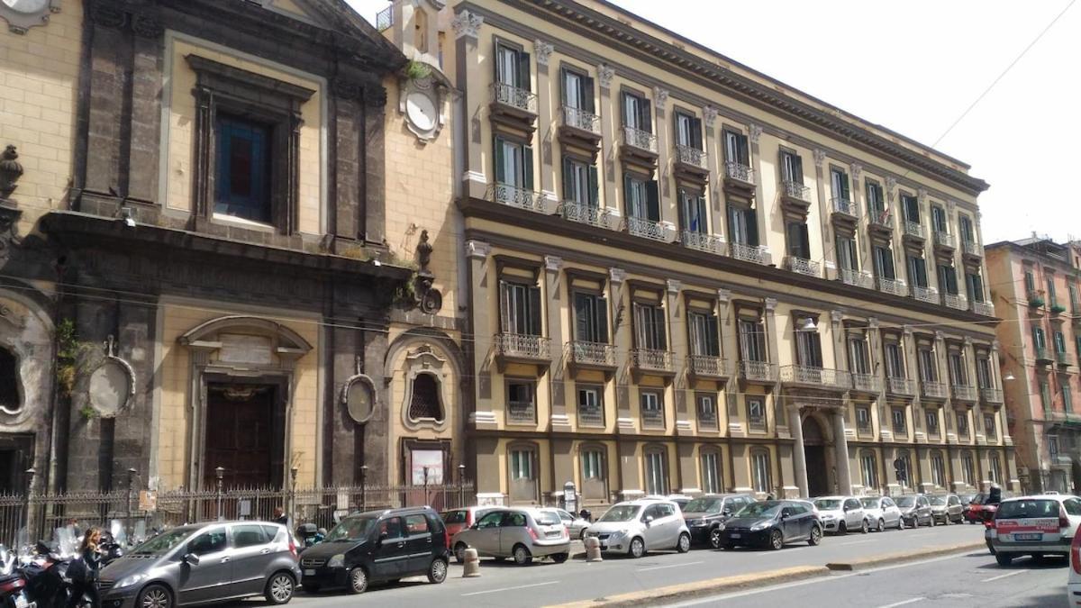 Casa Torrenapoli Appartement Buitenkant foto