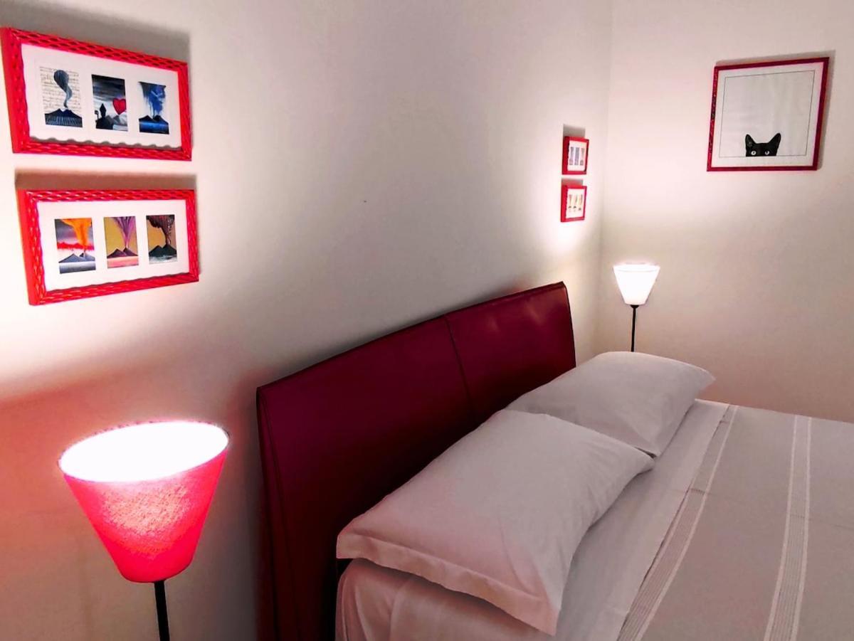 Casa Torrenapoli Appartement Buitenkant foto