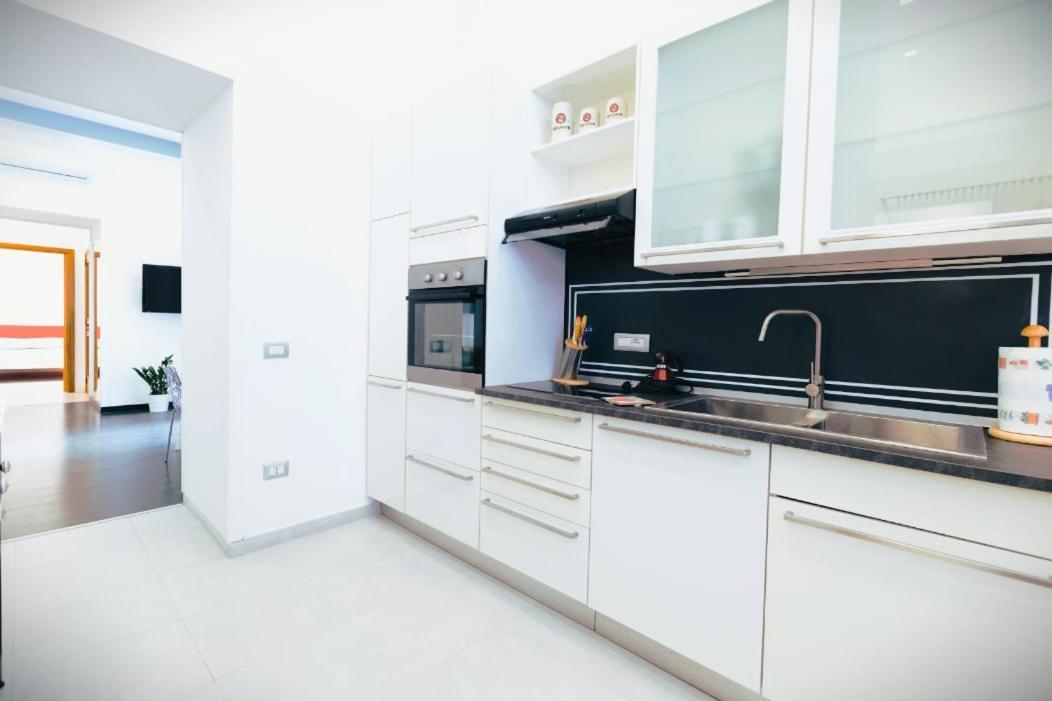 Casa Torrenapoli Appartement Buitenkant foto