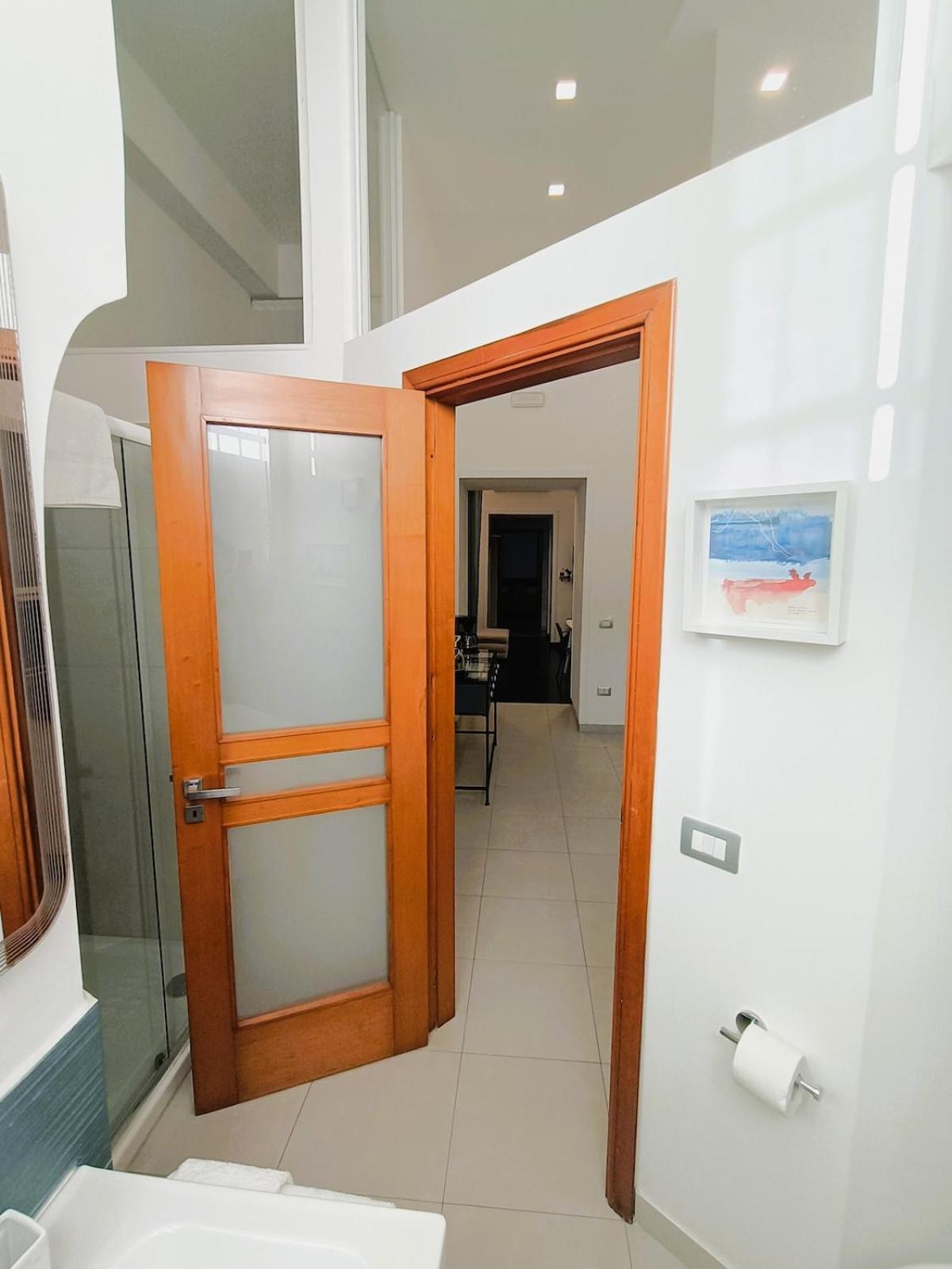 Casa Torrenapoli Appartement Buitenkant foto