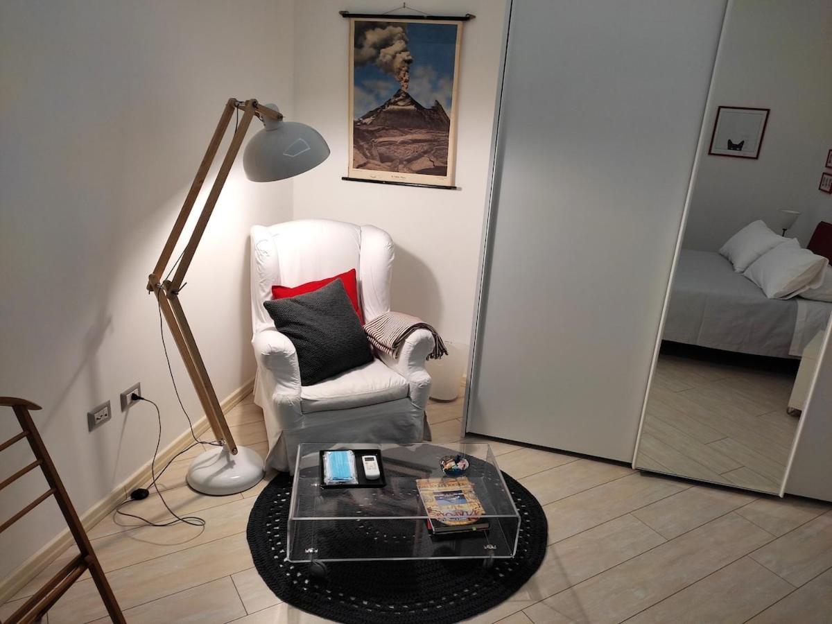 Casa Torrenapoli Appartement Buitenkant foto
