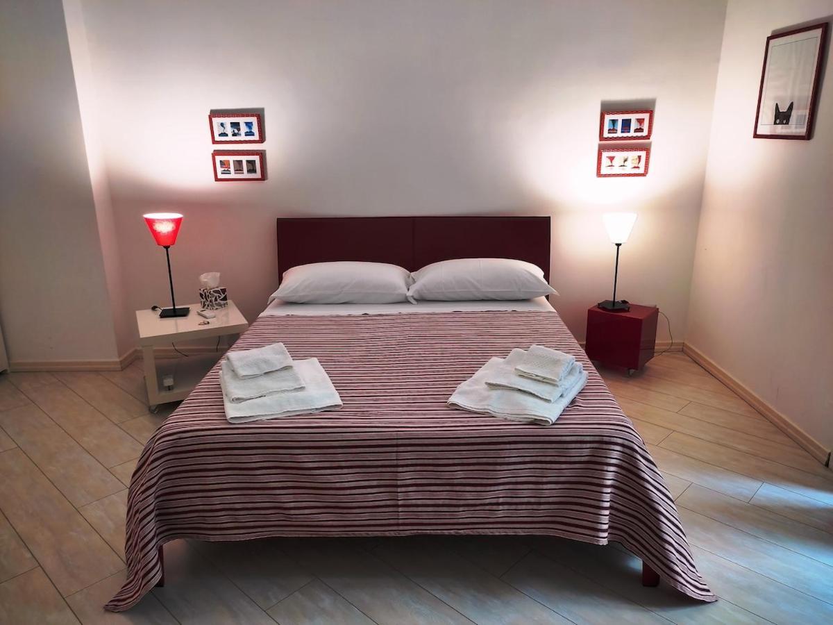 Casa Torrenapoli Appartement Buitenkant foto