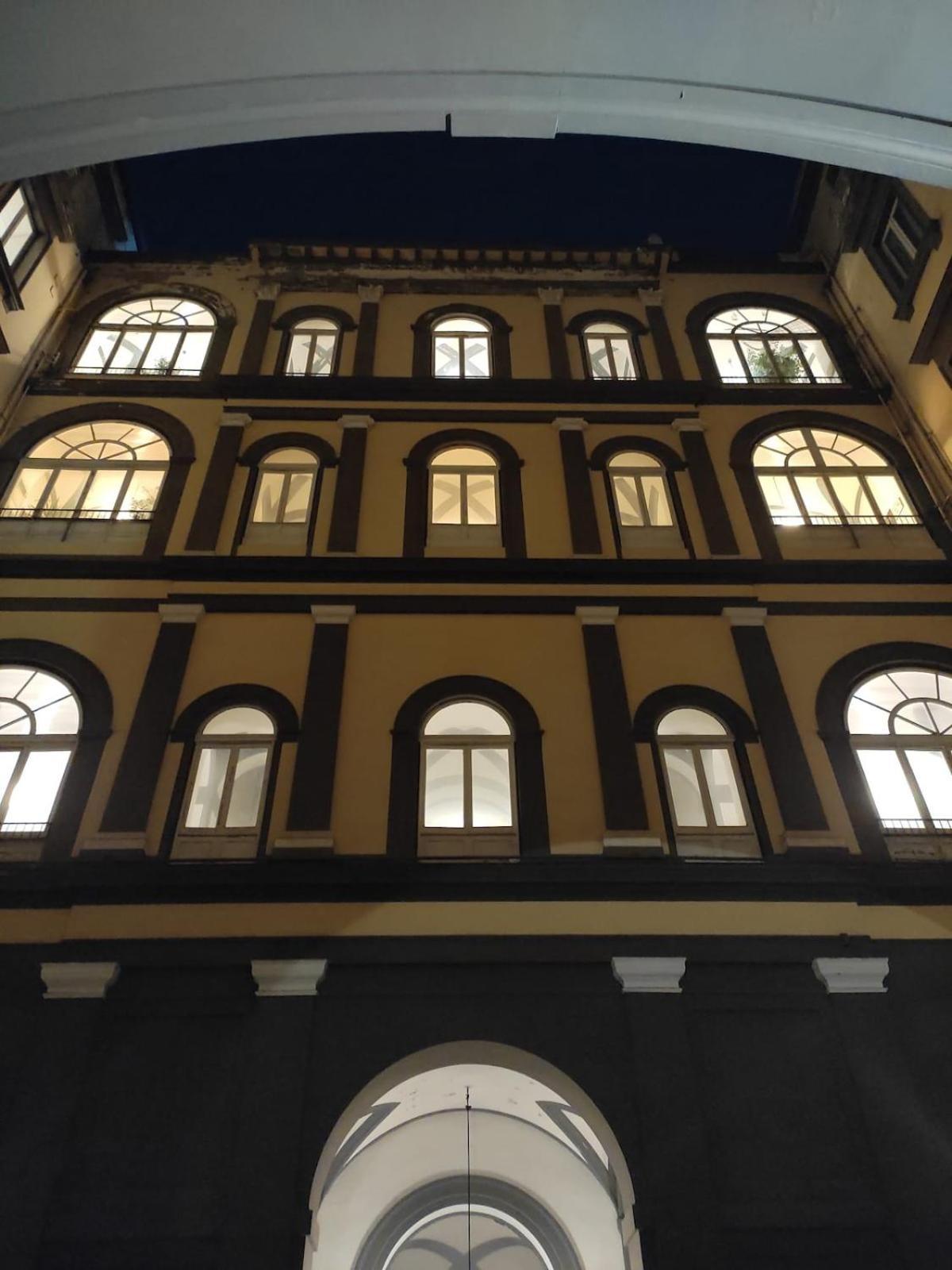 Casa Torrenapoli Appartement Buitenkant foto