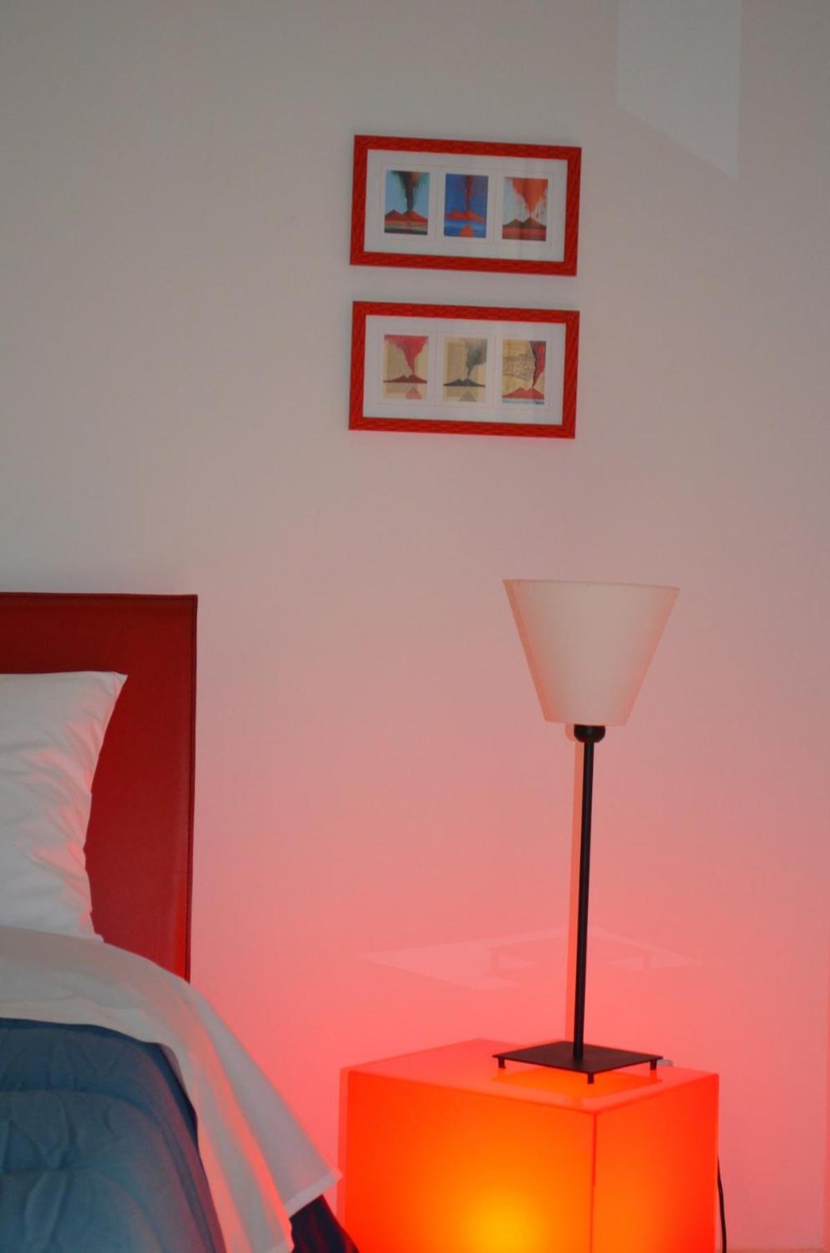 Casa Torrenapoli Appartement Buitenkant foto