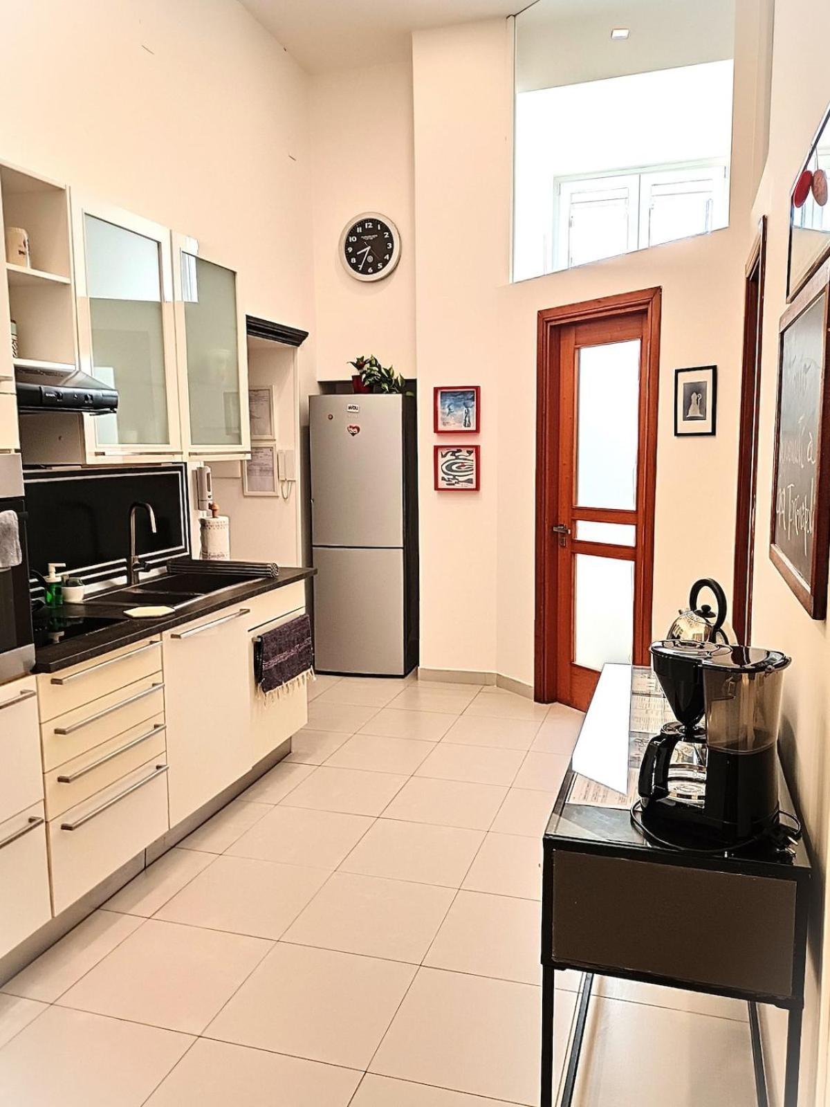 Casa Torrenapoli Appartement Buitenkant foto